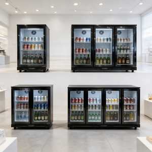 Famoso en Internet: Mueble para Cerveza, Mueble para Bebidas, Vitrina para Alcohol, Mueble Refrigerador Comercial, Refrigerador para Bar - Product Image 3