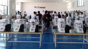 HVS-1000 kỹ thuật số Micro VICKERS độ cứng Tester kim loại HV quy mô thiết bị cho độ cứng thử nghiệm - Product Image 4