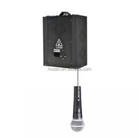Treuil cinétique led Microphone Boules DMX système Palan machine de levage led cinétique scène mobile éclairage d'événement