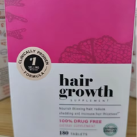 Complément alimentaire pour cheveux OEM, renforce les racines, réduit la chute des cheveux, favorise la croissance des cheveux, contient de la biotine, des vitamines, du calcium et du fer