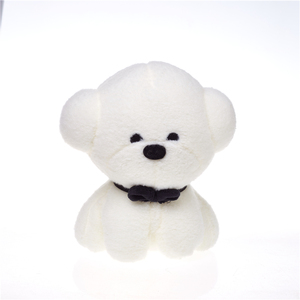 Presente 25cm 35cm 55cm perro Bichon animales de peluche <span class=keywords><strong>cachorros</strong></span> de peluche juguetes para niños de regalo - Product Image 2