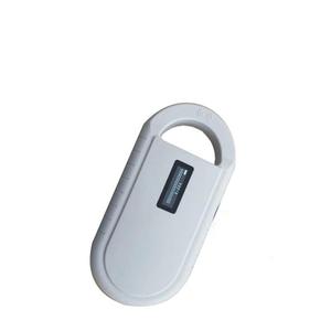 แท็ก RFID สำหรับสัตว์ ISO11784/11785 ความถี่ 134.2KHz LF 4205/4305 รุ่นมินิ สีขาว บัตรควบคุมการเข้าออกสำหรับสัตว์ <span class=keywords><strong>RXZ</strong></span> - Product Image 1