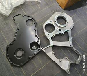 Repuestos de Alta Calidad, Cámara de Engranajes/Tapa de la Cámara de Engranajes 6BT 5.9L, Compatible con Cummins - Product Image 3