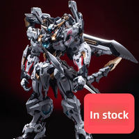 Fenrir Wolf King Infinite Series RMD 1/72, Material PVC, Requiere Ensamblaje, Modelo de Mecha Chino Original, Producto Auténtico