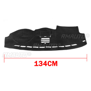 Para Chevrolet Captiva, para Holden CAPTIVA 7 2006-2017 2016 2015, alfombrilla para el tablero del coche con volante a la derecha, protector solar para el panel de instrumentos - Product Image 6