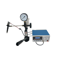 Beacon CR-C Probador de Inyectores Common Rail Multifunción Mejorado 220V para Prueba de Inyectores Electromagnéticos Herramienta Medidora de Controlador