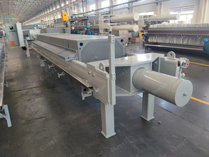 Neuer automatischer Fest-Flüssig-Press filter für die chemische Metalls chlamm trennung Hoch effiziente Filter geräte - Product Image 3