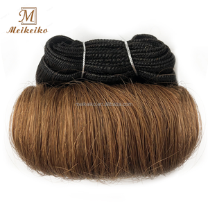 ผมคนบราซิลแบบสั้นผมบ๊อบลอนผมต่อแบบ Afro-<span class=keywords><strong>B</strong></span> - Product Image 5