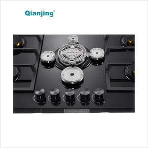 5 brûleurs <span class=keywords><strong>Cuisinière</strong></span> À Gaz Banc Haut De Gamme De Cuisine De Qualité <span class=keywords><strong>Cuisinière</strong></span> À Gaz Four Poêle Robuste Pot Rack Cooktops Protection CE <span class=keywords><strong>AGA</strong></span> ISO900 - Product Image 6