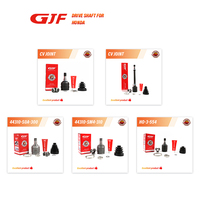 GJF-piezas de repuesto para coche Mitsubishi Lancer CK CJ CS 97, Junta cv interna, MI-3-550, precio de repuesto