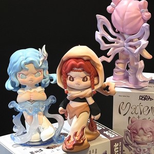 Figura Coleccionable <span class=keywords><strong>de</strong></span> la Serie Boundless Universe <span class=keywords><strong>de</strong></span> <span class=keywords><strong>DORA</strong></span> <span class=keywords><strong>de</strong></span> Séptima Generación, Caja Sorpresa, Regalo <span class=keywords><strong>de</strong></span> Moda, Adorno Decorativo - Product Image 3