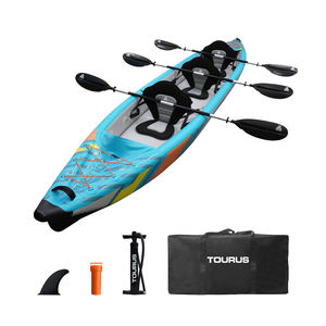 Vente en gros d'usine OEM Canoë gonflable/kayak - Product Image 4