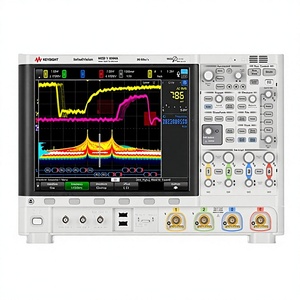ออสซิลโลสโคปสัญญาณผสม Keysight MSOX6004A อัตราการสุ่มตัวอย่าง 20 GSa/s รุ่น MSOX6004A แบนด์วิดท์สูง 1 GHz ถึง 6 GHz สำหรับการวิเคราะห์สัญญาณอย่างละเอียด - Product Image 5