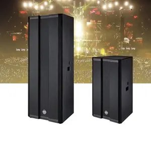 2.0 thụ động chuyên nghiệp 300W công suất cao karaoke sân khấu tiệc Disco phòng họp Trong Nhà Hát PA Loa hệ thống âm thanh loa