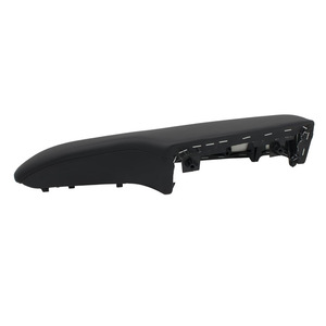 Couvre-accoudoir central Dodge Chrysler 1WK37DX9AB Noir ABS Pièce intérieure - Product Image 1