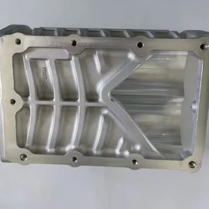 3D-zeichenbild des chinesischen herstellers OEM benutzerdefiniertes extrusions-aluminium-legierungs-profil elektronisches anodieren auto-neue-energie-teil