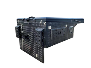 Auvent supérieur de camion de ramassage pour Toyota <span class=keywords><strong>Hilux</strong></span> Hardtop auvents couverture de lit à baldaquin avec <span class=keywords><strong>tente</strong></span> de camping - Product Image 6