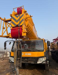 Grúa móvil todoterreno usada XCMG QY130K de 130 toneladas, modelo 2015, XCMG QY100K, QY100K-II de 100 toneladas, XCT100L6, XCT130L6 - Product Image 2