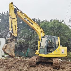 Usado <span class=keywords><strong>KOMATSU</strong></span> PC160 Escavadeira De Rastos 16Ton Escavadeiras Usadas Original <span class=keywords><strong>KOMATSU</strong></span> Escavadeira Anexos - Product Image 2