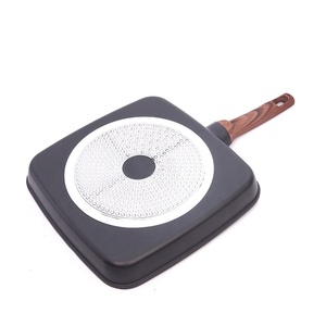 Chicken Retractable Security Ceramic Portable Smokeless Meat Barbecue Bbq <strong>Grills</strong> Alu <strong>Pan</strong> for Restaurant - Product Image 6