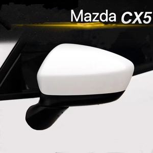 Rétroviseur latéral gauche électrique réglable pour <span class=keywords><strong>Mazda</strong></span> CX5 Rétroviseur 2013-2016 Modèle Rétroviseur rabattable Couvercle d'assemblage - Product Image 2