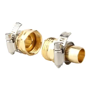 Nhựa Trung Quốc Phụ Kiện Ống Thép Mạ Kẽm Hệ Thống Ống Nước Pdf Brass Connector Khớp Nối Nhanh Hose Connectors