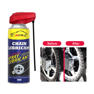 Spray antirouille universel multi-usages, nettoyage instantané des métaux, spray lubrifiant antirouille pour l'entretien des voitures et la <span class=keywords><strong>maison</strong></span> - Product Image 4