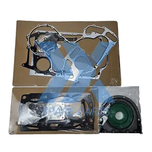 Kit gasket penuh mesin 1103 U5LT0355 engine untuk mesin Perkins dengan gasket kepala