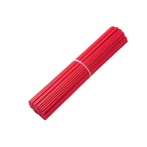 3MM 4MM 5MM Black Brown Color Rattan Reed Synthetic Aroma <b>Diffuser</b> Fiber <b>Sticks</b> - Product Image 6