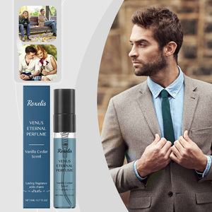 Perfume Vanilla Cedar Blue, Spray de Fragancia Ligera <span class=keywords><strong>para</strong></span> Citas, Colonia Encantadora, Tamaño de Muestra - Product Image 3