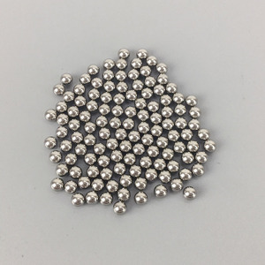 Haima Xuan Steel <b>Balls</b> 7mm Diameter For <b>Paint</b> Mixing And Stirring Metal Storage Accessory - Product Image 2