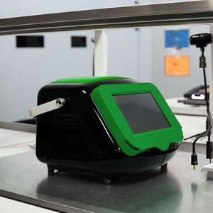 ASTM D4294 ISO 8754 artı taşınabilir XRF yağ elemanı yağ ve kas oranı ölçümü/kükürt ve klor analizörü yağ kükürt klor analizörü - Product Image 1