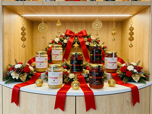 Miel de Bosque Ayat Orgánica Cruda, Sin Calentar, Sin Filtrar, con Polen y Enzimas Naturales para un Estilo de Vida Saludable - Product Image 3