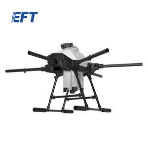 Khuyến mãi nóng EFT G610 Trắng Khung máy bay không người lái nông nghiệp 10kg Bình chứa 10 lít Dụng cụ lắp đặt nhanh cho máy bay không người lái phun thuốc trừ sâu phục vụ nông trại - Product Image 4