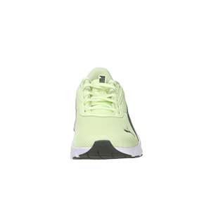 Baskets pour filles en maille respirante à lacets, jaune uni, noir, fuchsia, pointures 36-39, chaussures de marche - Product Image 6