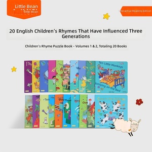<span class=keywords><strong>Libro</strong></span> Interattivo Pop-Up dei Piccoli Einstein con <span class=keywords><strong>Rime</strong></span> Tradizionali, Copertina Rigida e Carta Cartonata - Product Image 2