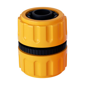 Connecteur de tuyau d'arrosage en plastique Guoma Ruixiang, raccord 25 mm pour tuyau de 16 mm, réparation, usage jardin - Product Image 4