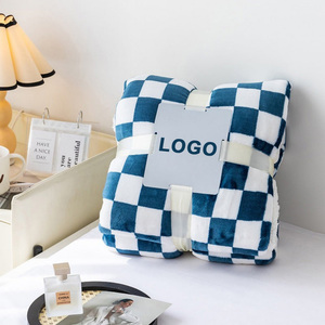Manta de Forro Polar Personalizada con Logotipo, Mantas Personalizadas, Manta Suave y Cálida al por Mayor - Product Image 2
