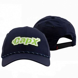 Gorra Deportiva con Logotipo Personalizado en Oferta, Gorra de Béisbol Impermeable de 6 Paneles - Product Image 1