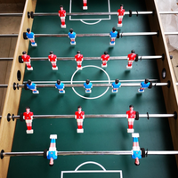 LANDER-MAN Jeux de football populaires, jeux de baby-foot