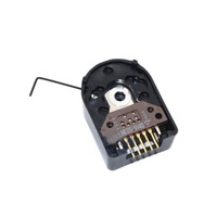 HEDS-5540 # Codificador Rotatorio Incremental A11, Codificador Lineal Óptico de 3 Canales, Montaje Estándar para Impresoras/Plotters, Cinta