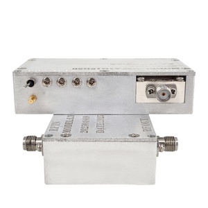 1-18GHz 1W truyền thông không dây băng thông rộng vi sóng gan RF khuếch đại công suất - Product Image 6