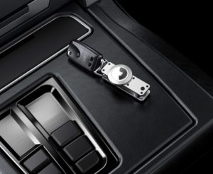 Organizador de Llaves de Coche de Metal Premium con Soporte para <span class=keywords><strong>AirTag</strong></span>, Gestión Profesional de Llaves, Compatible con Apple <span class=keywords><strong>AirTag</strong></span> para Llaves de Vehículo - Product Image 4