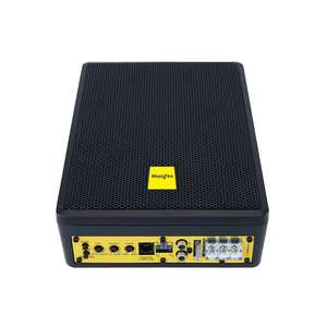 Personalizado 6*8 pulgadas 4ohm Mini ultrafino automotriz activo coche Subwoofer nueva llegada debajo del asiento Subwoofer para <span class=keywords><strong>Honda</strong></span> - Product Image 2