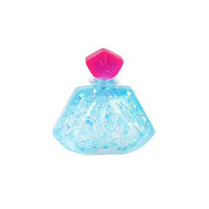 Juguete Antiestrés de Compresión con Forma de Botella de Perfume de Maltosa, con Purpurina y Lentejuelas, de Rebote Lento - Product Image 5