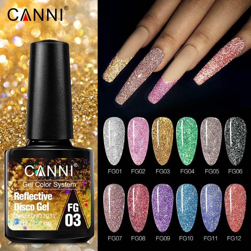 CANNI New Glow in Dark Gel