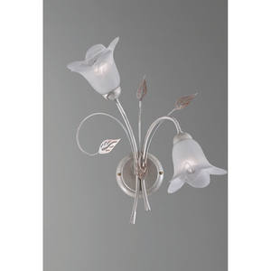 Lampada da Parete GRETA D35XH40CM - 2XE14 - Product Image 1