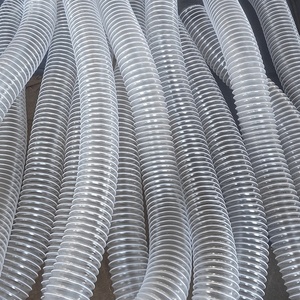 <strong>25mm</strong>-300mm Industrial PVC Duct <strong>Hose</strong> Plastic Tubes for Various Industrial Applications - Product Image 5