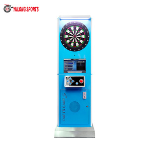 เครื่องเล่นเกมปาลูกดอกแบบหยอดเหรียญอิเล็กทรอนิกส์สำหรับในร่ม อาร์เคด บอร์ดปาลูกดอก อุปกรณ์กีฬาและความบันเทิง - Product Image 3