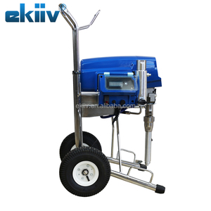 EKIIV M995 220V Pulvérisateur de <span class=keywords><strong>peinture</strong></span> électrique sans air haute pression <span class=keywords><strong>pour</strong></span> murs, machine à peindre sans air à double puissance <span class=keywords><strong>pour</strong></span> toits, pistolets de pulvérisation - Product Image 6